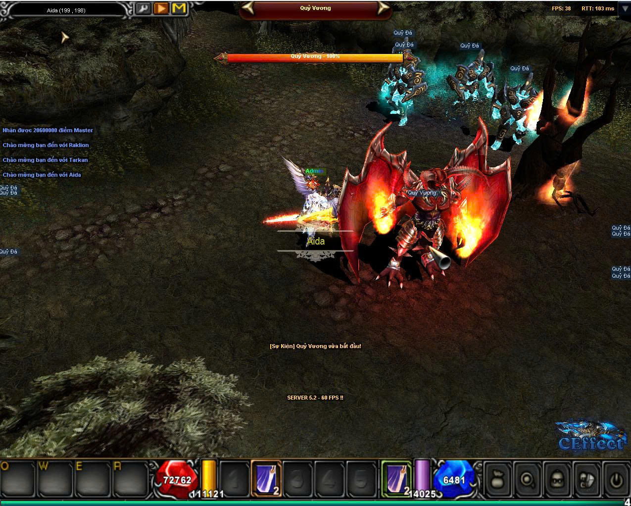 Hướng dẫn ép cánh cấp 1